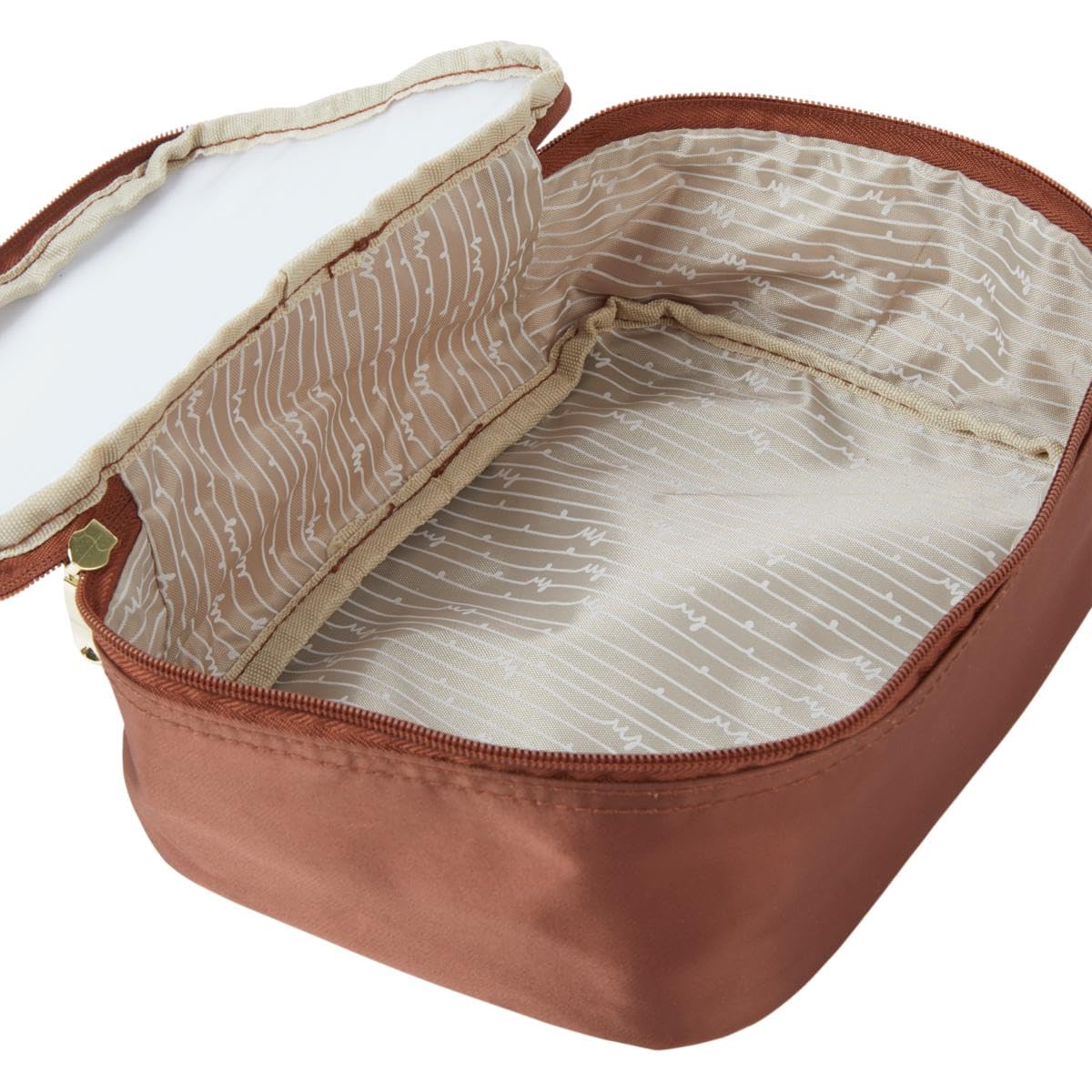 Samantha Brown 3-piece Packing Cubes (Turquoise), S7818-67-3C
