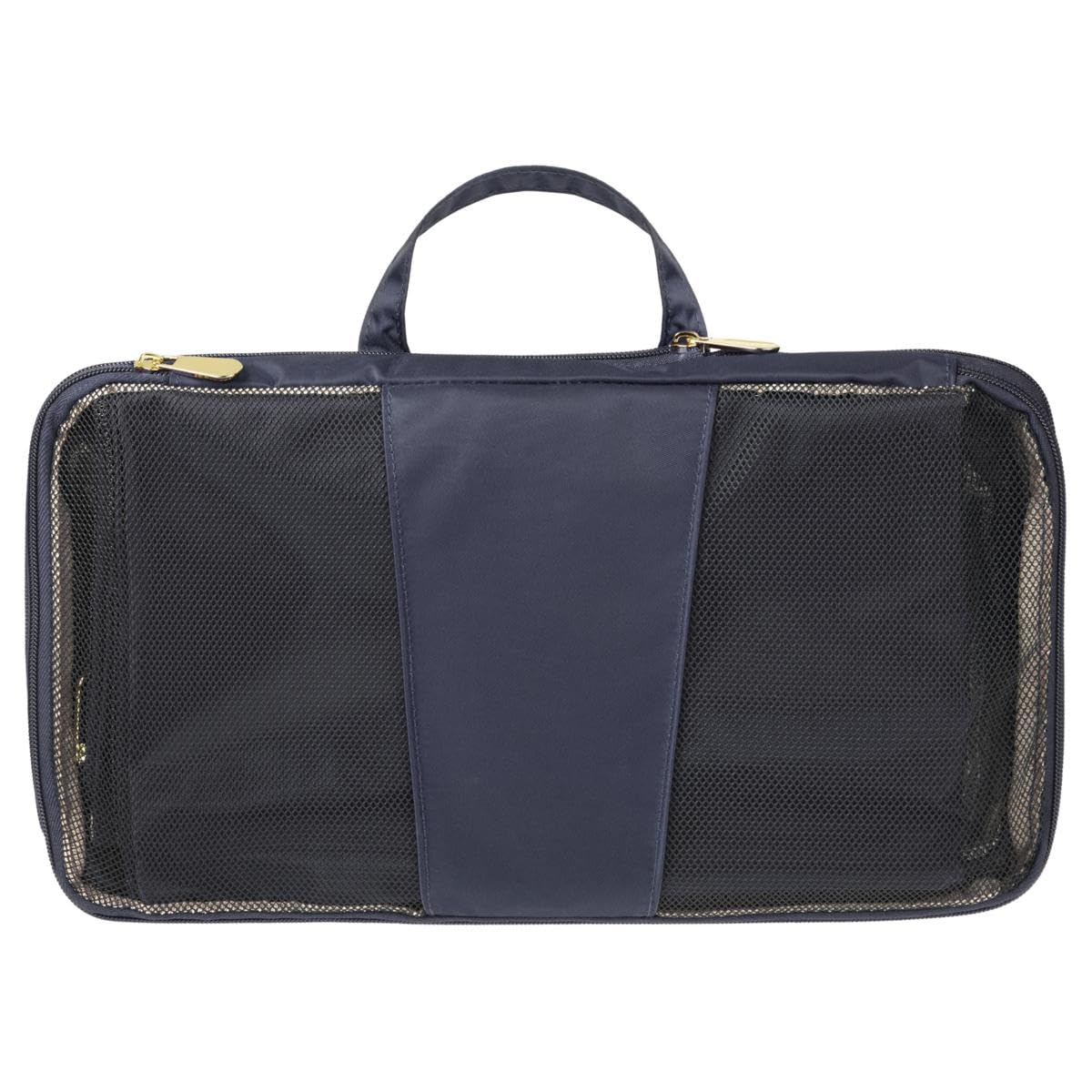 Samantha Brown 6pc Travel Organizer Set, Navi