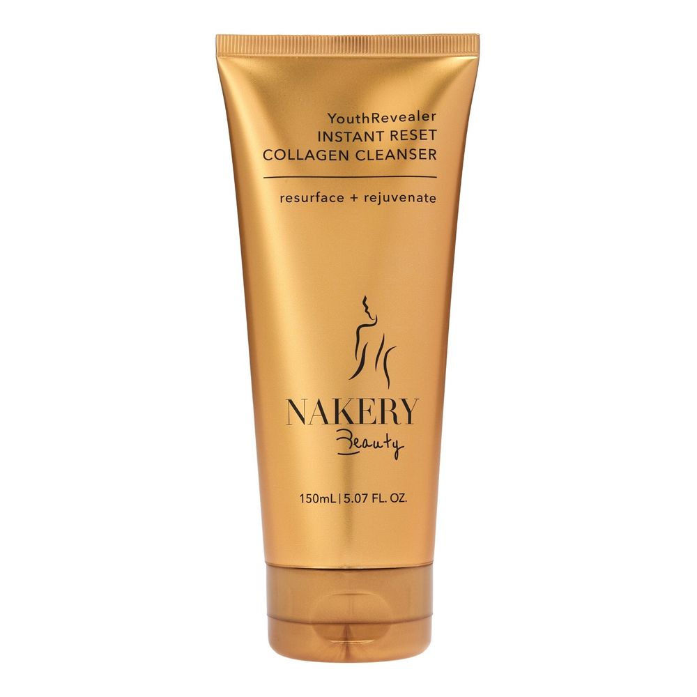 Nakery Beauty Youth Revealer Instant Reset Collagen Cleanser