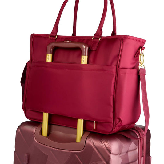 Samantha Brown 30" Trunk Style Case w/Tote