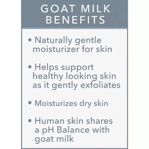 Beekman 1802 Vanilla Woods Goat Milk Bath and Body Set