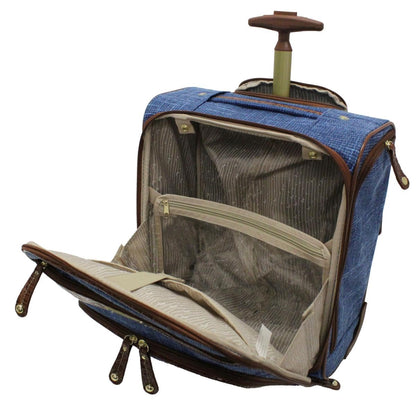 Samantha Brown Vintage Tweed Underseater