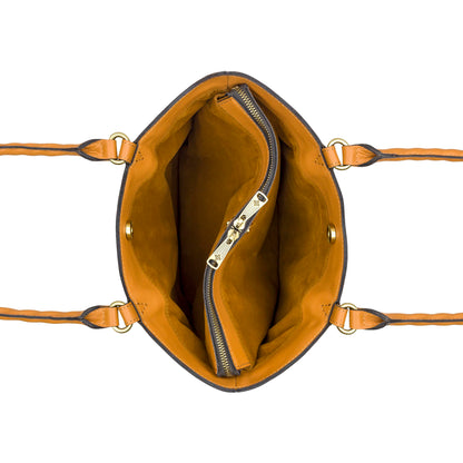 Malta Satchel - Western Lux