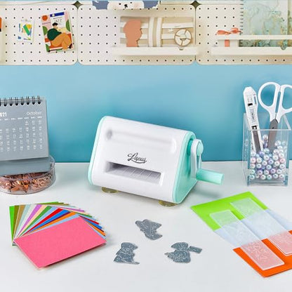Die Cutting & Embossing Machine