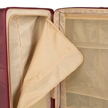 Samantha Brown 30" Trunk Style Case w/Tote