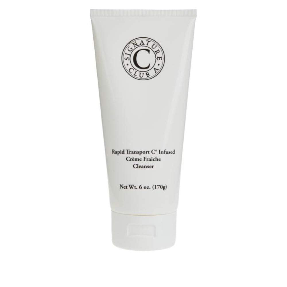 Signature Club A RTC Infused Creme Fraiche Cleanser
