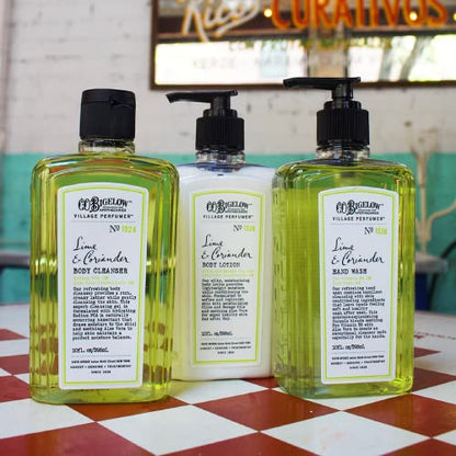 C. O. Bigelow Apothecary Hand Care Duo Parent