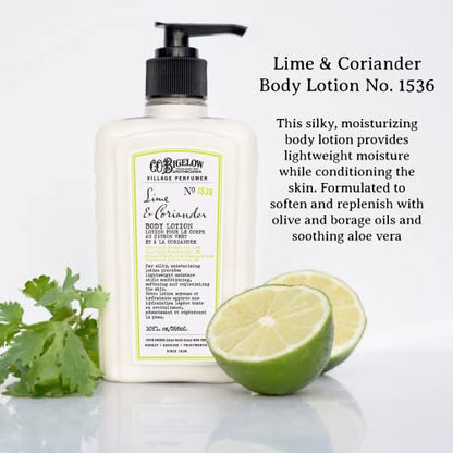 C. O. Bigelow Apothecary Hand Care Duo Parent