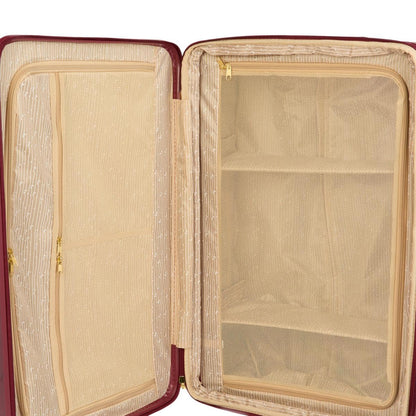 Samantha Brown 30" Trunk Style Case w/Tote