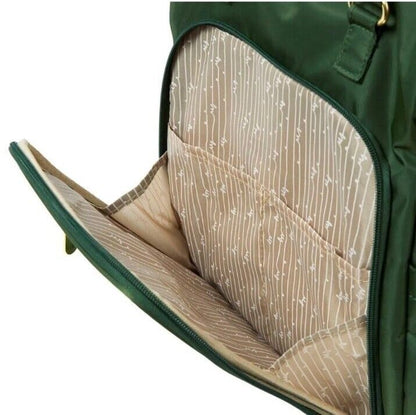 Samantha Brown Travel Backpack - Blue -