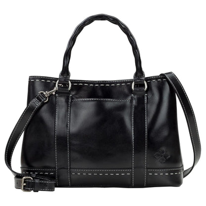 Patricia Nash Sheridan Crossbody Bag, Black