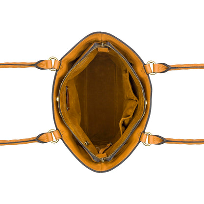Malta Satchel - Western Lux