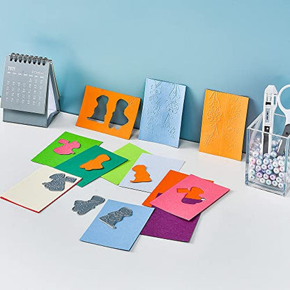 Die Cutting & Embossing Machine