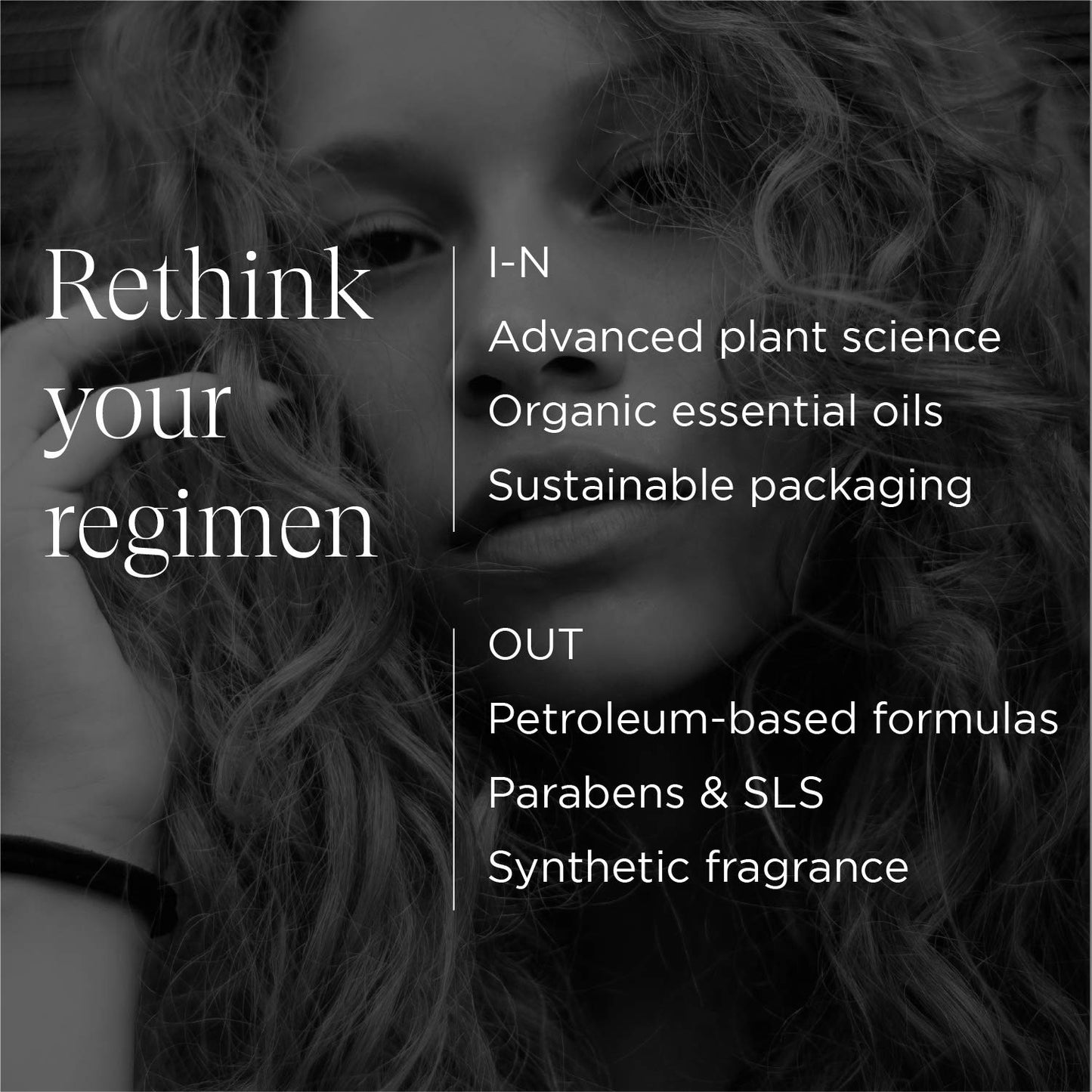 Intelligent Nutrients InspiraMint Invigorating Shampoo - Formerly Harmonic Invigorating Shampoo - Infused with Peppermint Oil & Spearmint Oil - New Look, Same Tingle (8.5 oz)