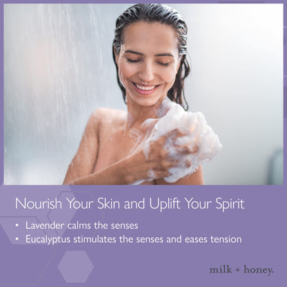 milk + honey Body Wash
