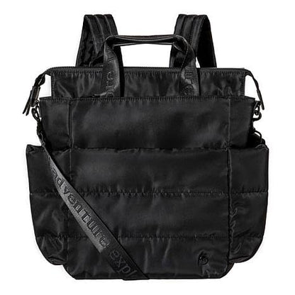 Samantha Brown To-Go 3 Ways to Wear Convertible Tote