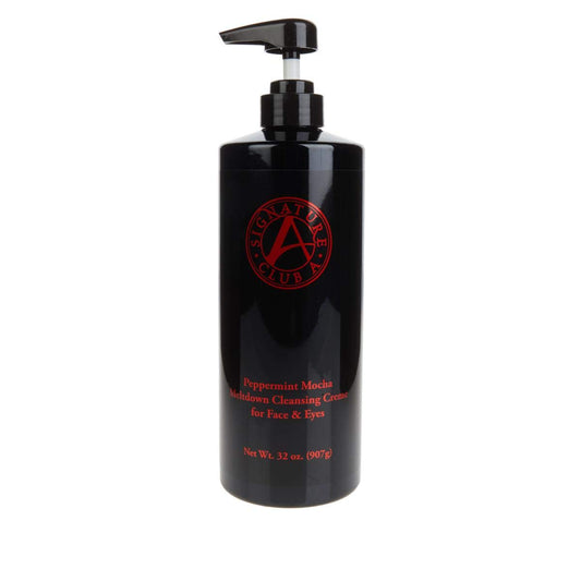 Signature Club A 32 oz. Meltdown Cleansing Cream for Face & Eyes