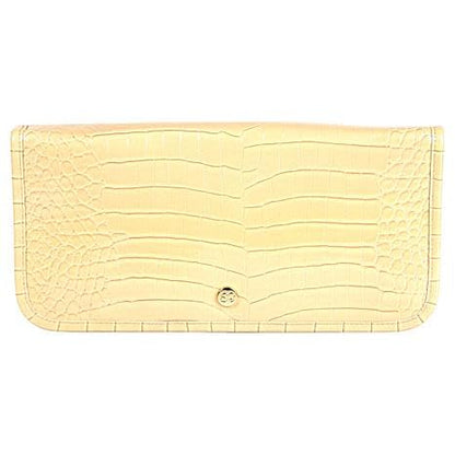 Samantha Brown To-Go Croco RFID Travel Organizer