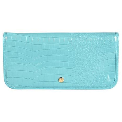 Samantha Brown To-Go Croco RFID Travel Organizer