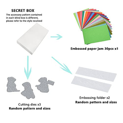 Die Cutting & Embossing Machine