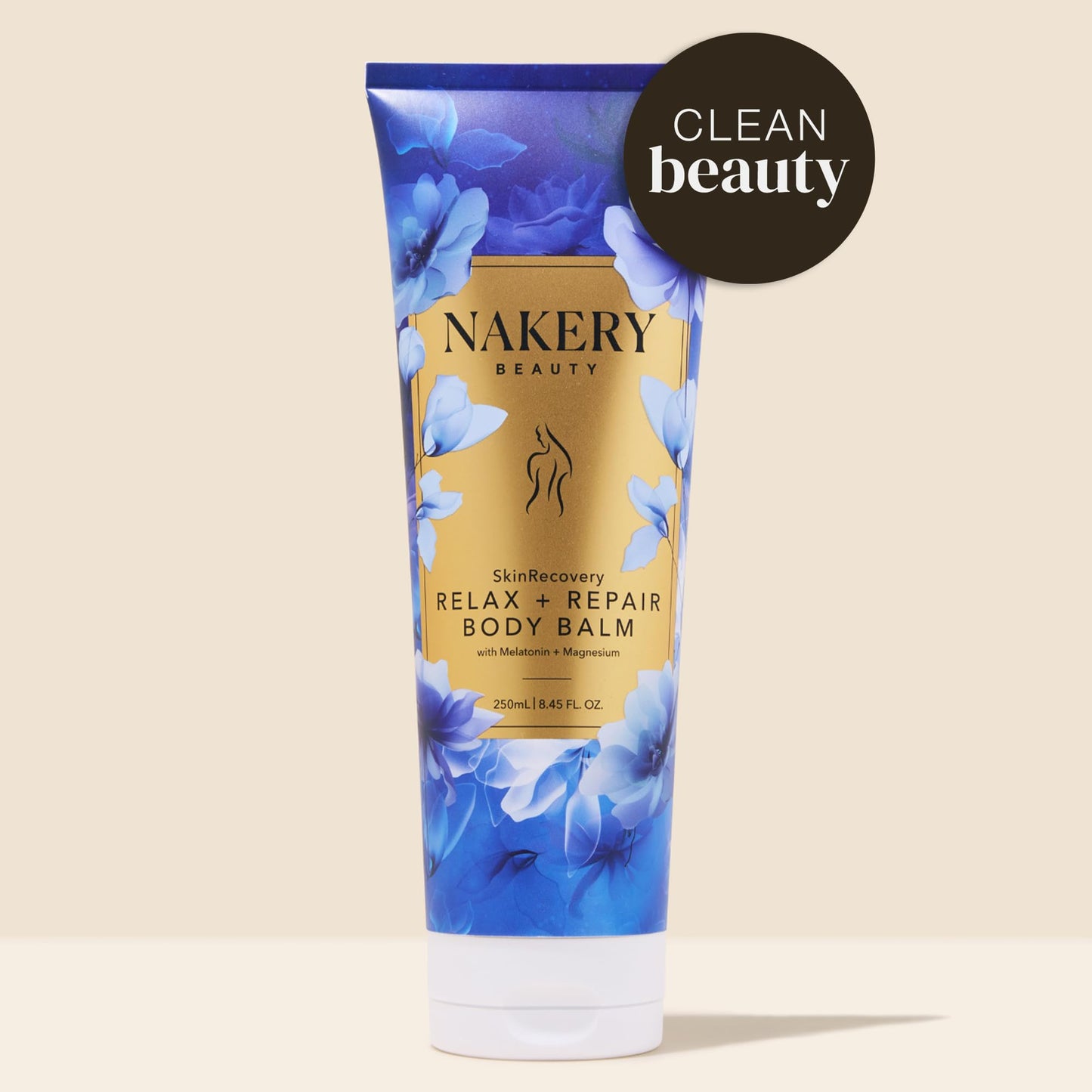 Nakery Magnesium Body Balm