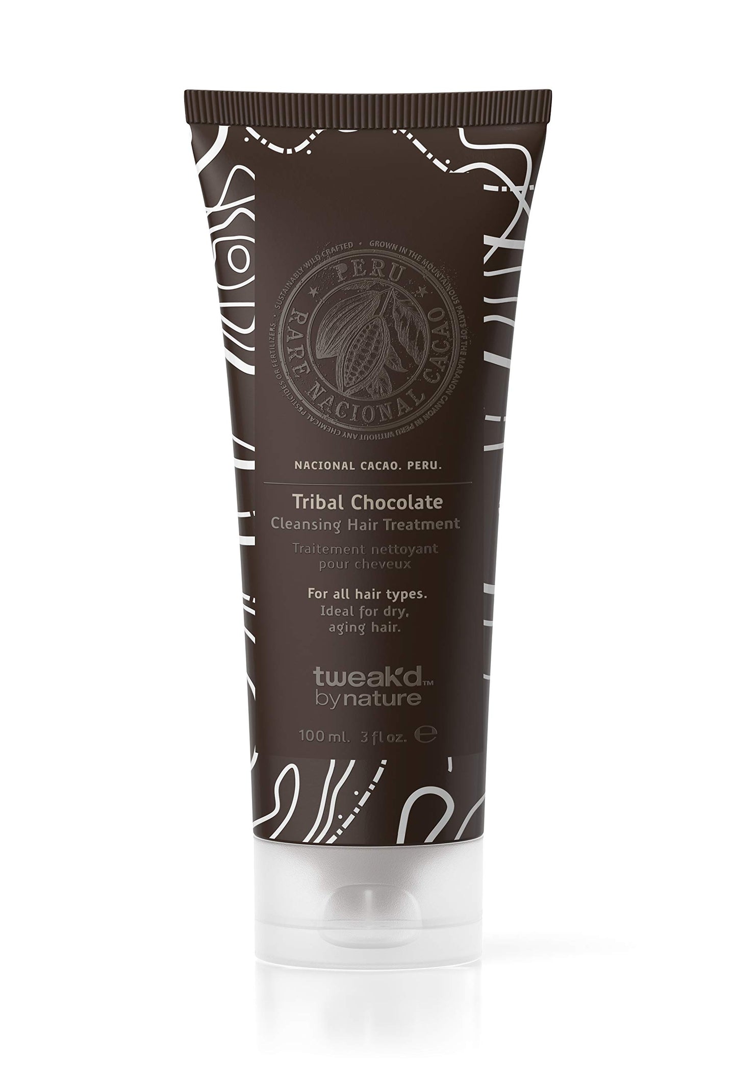Tweak-d By Nature Cleansing Hair Treatment 3 fl. oz.
