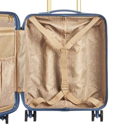 Samantha Brown 19" Hardside Mini Spinner Luggage