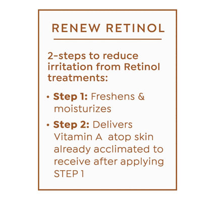 Active Argan Renew Retinol 2-Step Beauty Treatment - 2 x 1.0 fl. oz.