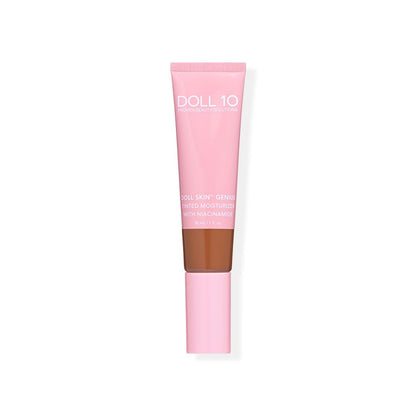 DOLL SKIN GENIUS™ TINTED MOISTURIZER WITH PLANT BASED COLLAGEN