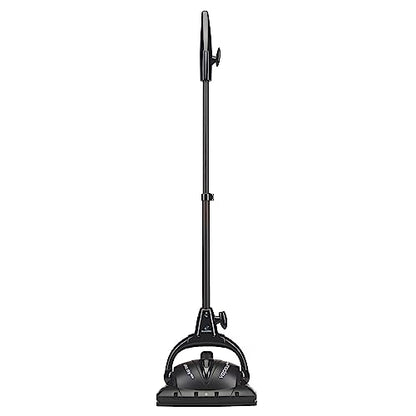 Euroflex Vapour Steam Mop - High Pressure Cleaner for Floors, 36 PSI Heavy Duty Commercial Style, Superheated Steam 266 Degrees F With Front Boost, Ultra Dry