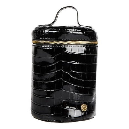 Samantha Brown To-Go Croco Toiletry Organizer