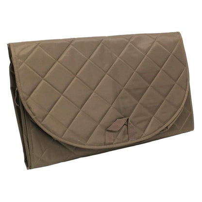 Samantha Brown Quilted Garment Bag