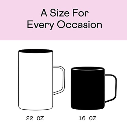 Corkcicle, Mug Camo 16 Ounce