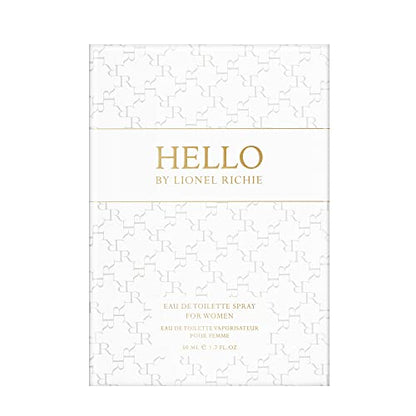 Lionel Richie Hello for Women