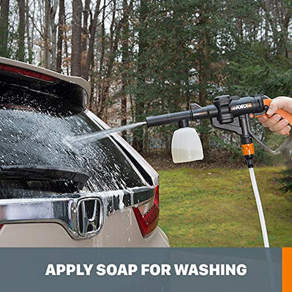 Worx Hydroshot Acc Wa4036 Plastic Pump Dispenser