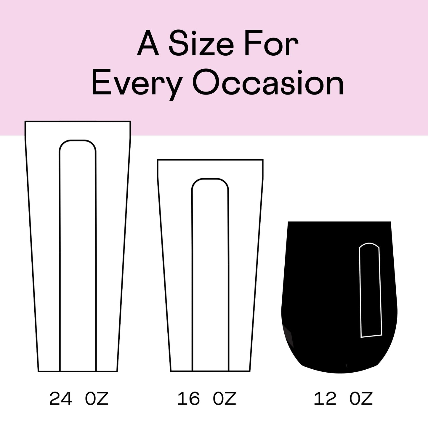 Corkcicle Origins Stemless Cup - Triple Insulated Stainless Steel Travel Wine Cup Tumbler for Coffee, Wine, Champagne and Cocktails - Leakproof, Reusable, BPA-Free, Dishwasher Safe- Copper