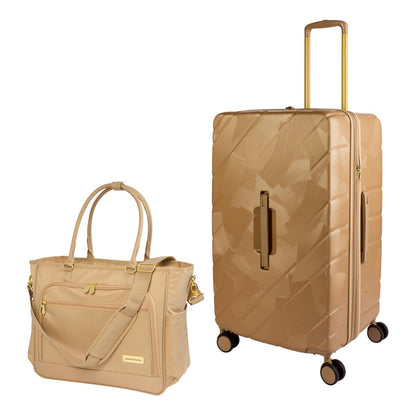 Samantha Brown 30" Trunk Style Case w/Tote