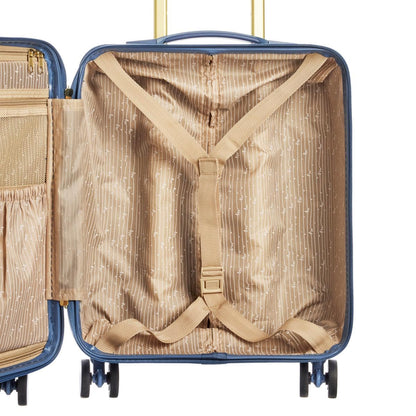 Samantha Brown 19" Hardside Mini Spinner Luggage