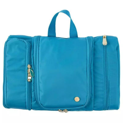 Samantha Brown Hanging Toiletry Bag - Bone