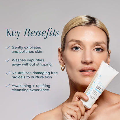 SKINN Day & Night Face Wash for Women & Men