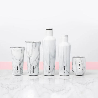 Corkcicle. Snowdrift Stemless, 1 EA