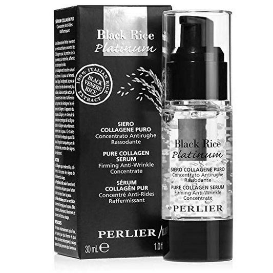 Perlier Black Rice Pure Collagen Serum, 1 fl. oz.