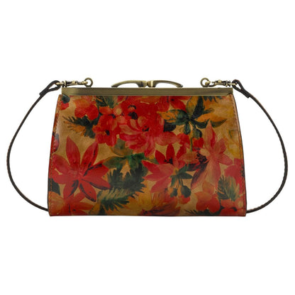 Patricia Nash Milina Frame Crossbody Bag