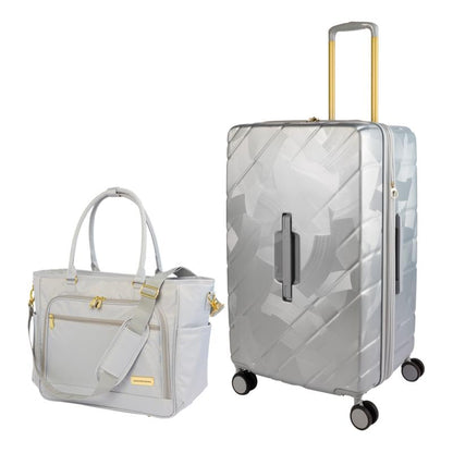 Samantha Brown 30" Trunk Style Case w/Tote