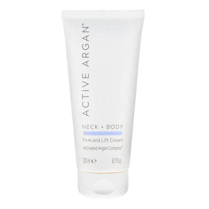 Active Argan Neck & Body Firm and Lift Cream - 6.7 oz.