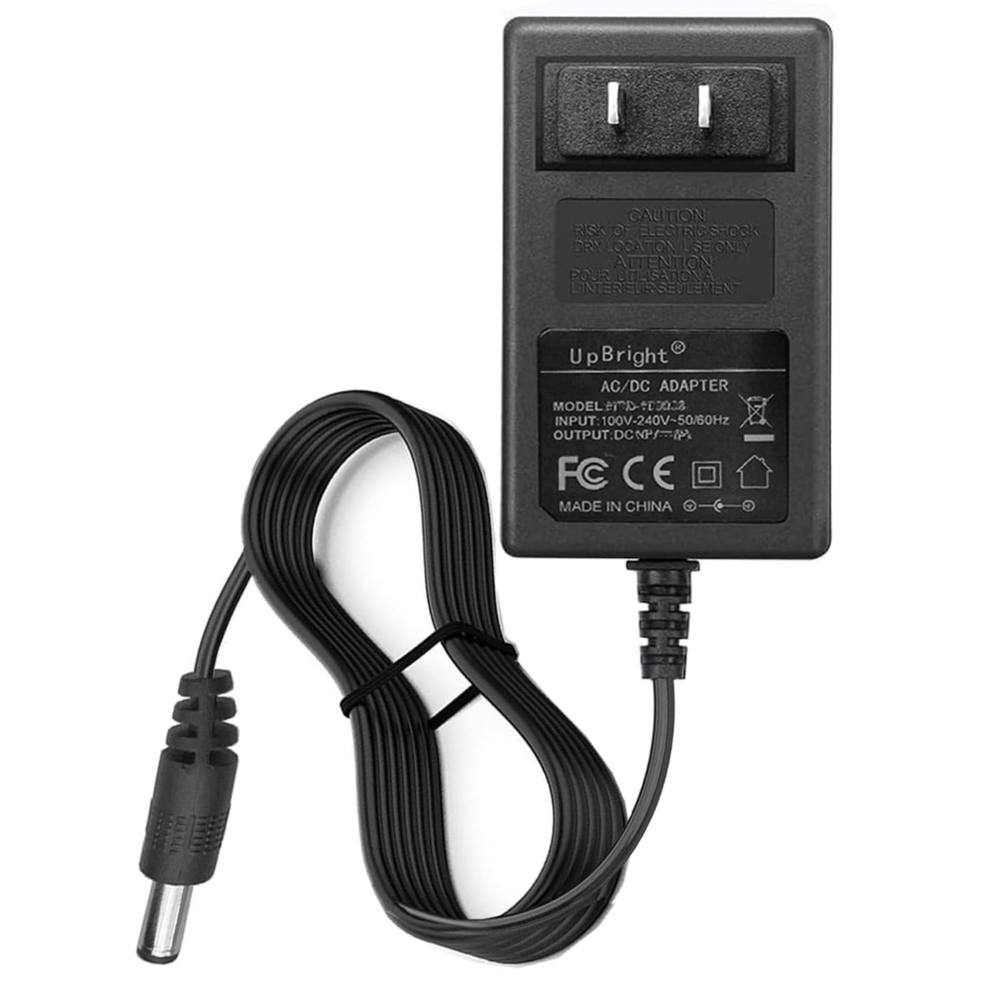UpBright 25.2V 1400mA AC/DC Adapter Compatible with Snow Sun Joe SnowJoe SunJoe GTS4001C GTS4002C 24V-SB10-LTE 24V-TLR-LTE Lawn Trimmer 24VBAT-LTE 24V Li-Ion Battery iCHRG24-AC 24VCHRG JLH292521400U