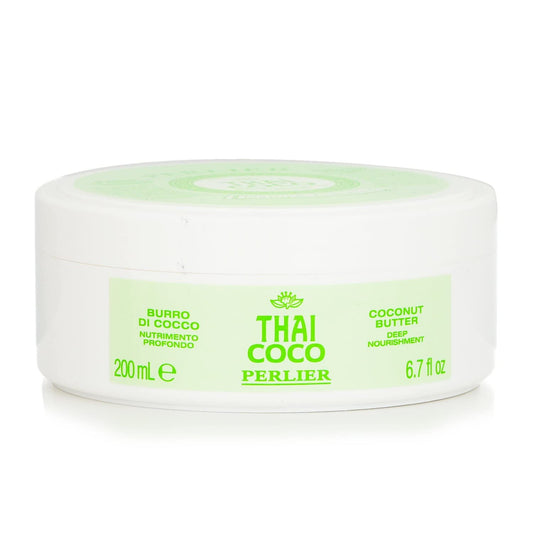 Perlier Coco Butter Thai Coconut Deep Nourishment 200ml