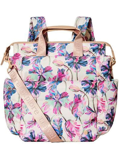 Samantha Brown To-Go 3 Ways to Wear Convertible Tote