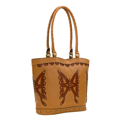 Malta Satchel - Western Lux