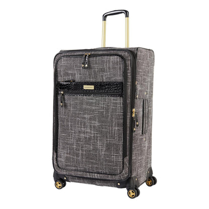 Samantha Brown Vintage Tweed 26" Spinner